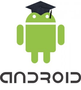 Androidiani Back to School