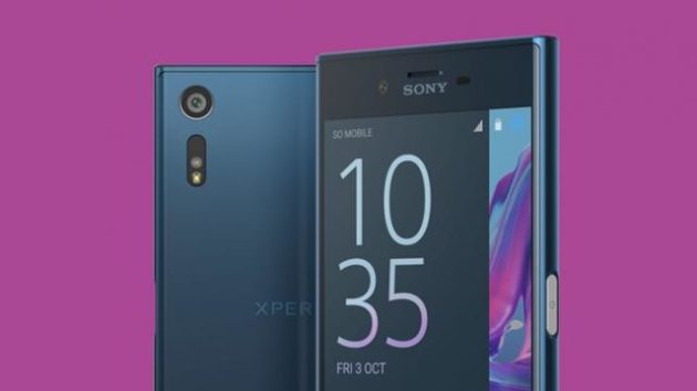Sony Xperia XZ  e X Performance aggiornati alla versione 7.1.1
