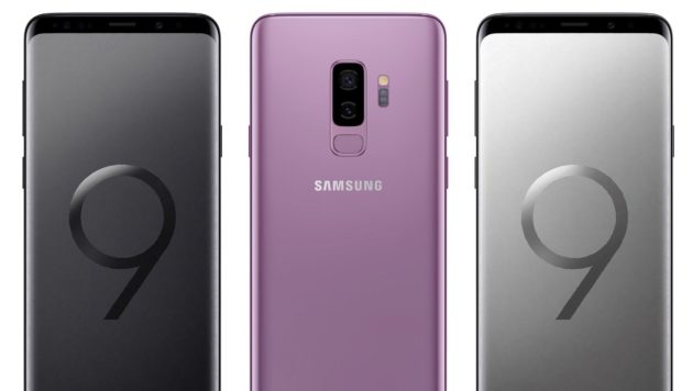 Galaxy S9 ed S9+ sono gli smartphone più venduti