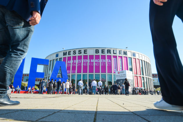 Segui Androidiani ad IFA 2018