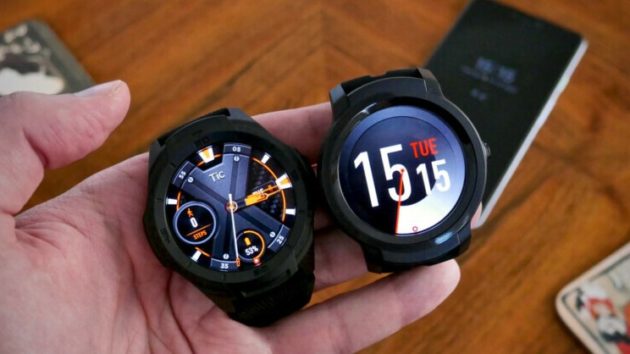 Mobvoi presenta ufficialmente TicWatch E2 e S2