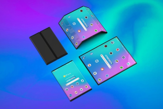 Trapelano immagini di un vecchio pieghevole Xiaomi