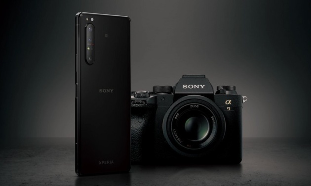 L'aggiornamento per Sony Xperia 1 II aggiunge il supporto di acquisizione RAW