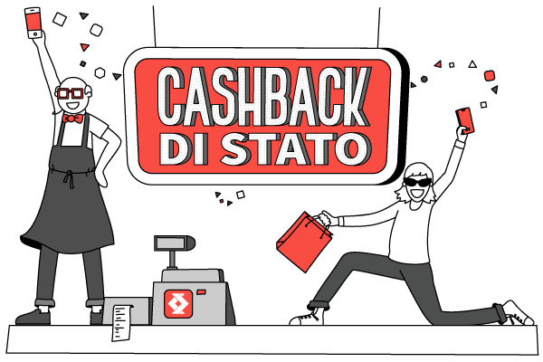 Anche Satispay si prepara al cashback di Stato