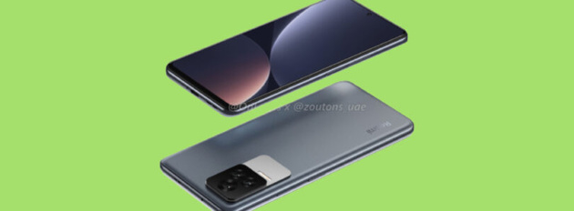 Ecco il design del Redmi K50 Pro mostrato nei rendering trapelati