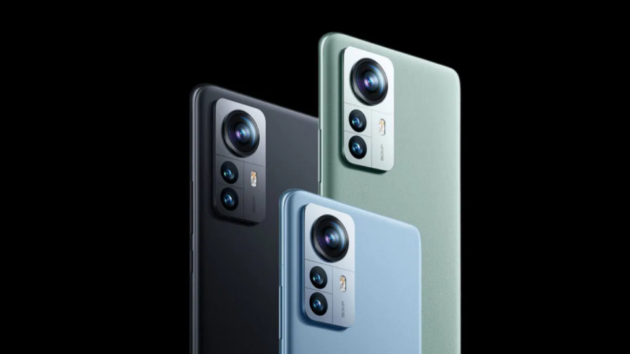 La serie Xiaomi 12 in arrivo nei mercati globali la prossima settimana