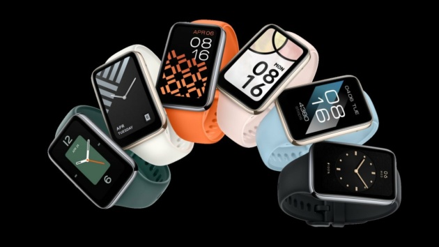 Xiaomi annuncia la Smart Band 7 Pro per i mercati globali
