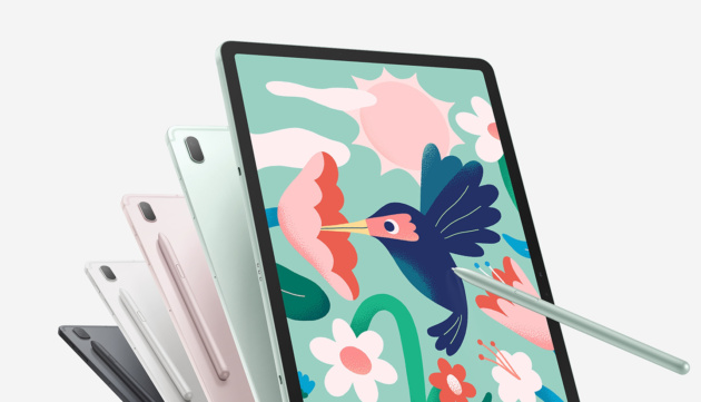 Ecco i nuovi tablet Samsung: Galaxy Tab S9 FE e S9 FE+