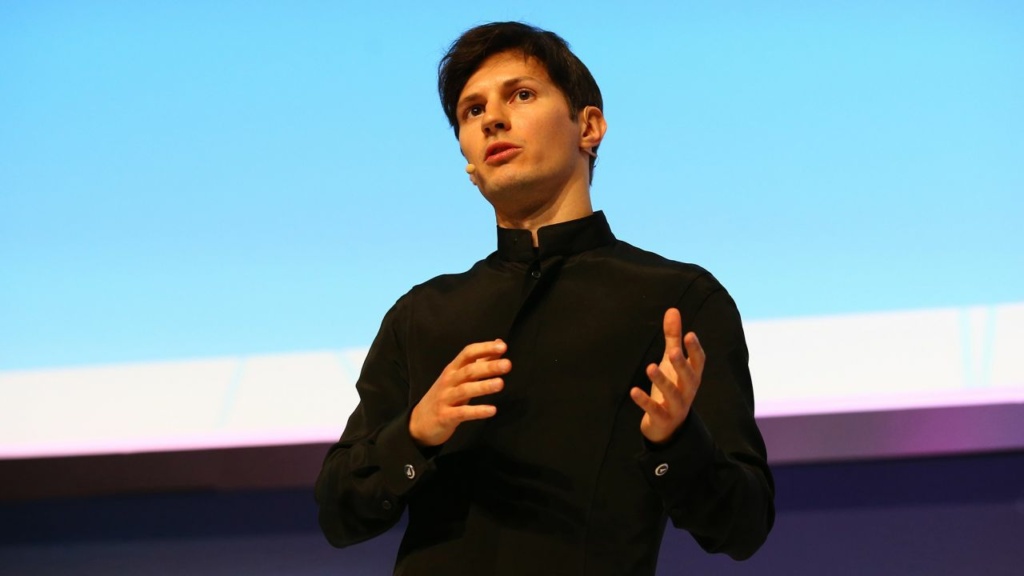 Pavel Durov