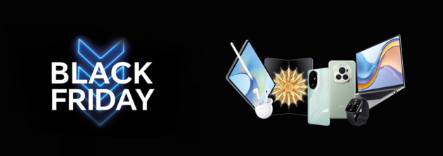 HONOR Black Friday Month, per l'ultima settimana arrivano le offerte sui pieghevoli